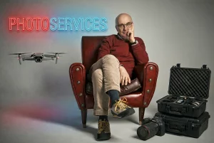 PHOTOSERVICES es una empresa de servicios fotográficos profesionales diversos que trabaja en Castilla y León.