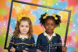 Realización de orlas, fotos de grupo, eventos...