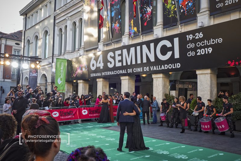 Gala de Clausura. SEMINCI 64, 2019. Valladolid. Castilla y León. España. © Javier Prieto Gallego