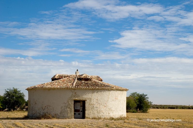 Centro de Interpretación de la Naturaleza Matallana. Villalba de los Alcores. Valladolid © Javier Prieto Gallego