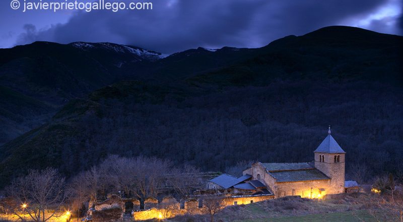 Monasterio de San Pedro de Montes. Valle del Silencio. El Bierzo. León. Castilla y León. España © Javier Prieto Gallego