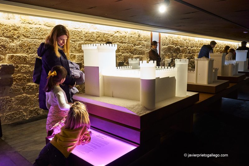 Centro de Interpretación de los Castillos de Valladolid. Valladolid. Castilla y León. España. © Javier Prieto Gallego