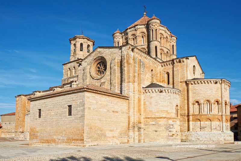 Colegiata de Toro. Castilla y León. España © Javier Prieto Gallego