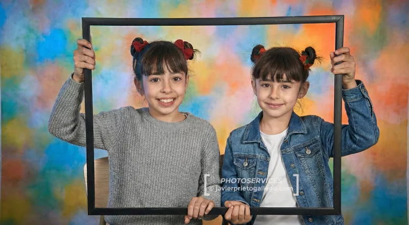 Realización de orlas, fotos de grupo, eventos...