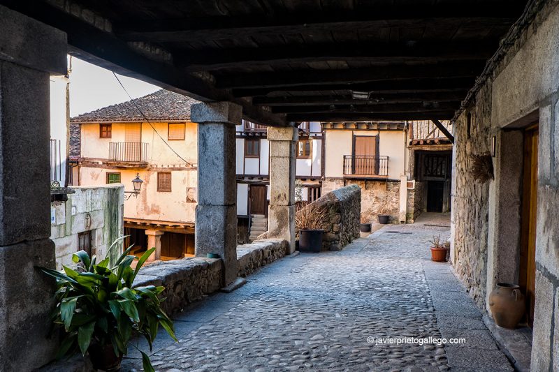Mogarraz. Sierra de Francia. Salamanca. Castilla y León. España © Javier Prieto Gallego