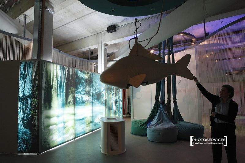 Casa del Río. Valladolid. Castilla y León. España © Javier Prieto Gallego