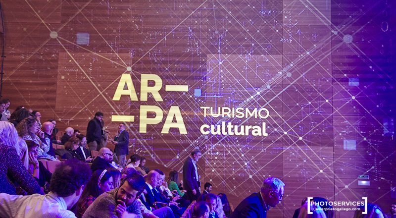 ARPA METAMORFOSIS. Centro Cultural Miguel Delibes. Valladolid. Castilla y León. España © Javier Prieto Gallego.