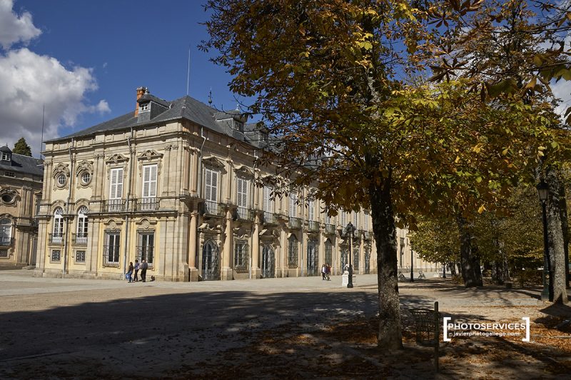 Jardines de La Granja. Segovia. Castilla y León. España © Javier Prieto Gallego;