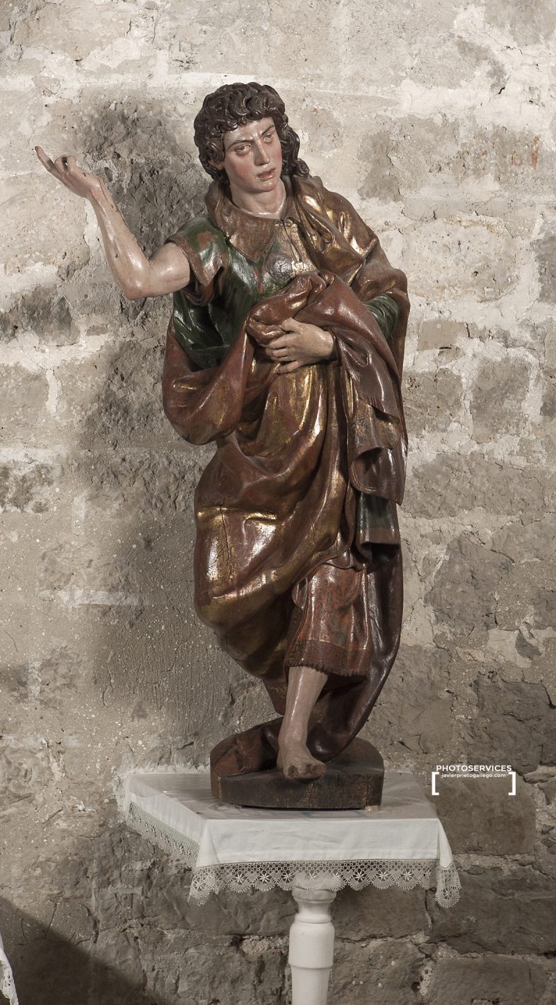 Calvario. Taller de Juan de Juni. Tudela de Duero. Valladolid. © Javier Prieto Gallego;