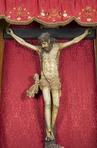 Cristo de la Guía. Humilladero del Santo Cristo. Villabáñez.Valladolid. © Javier Prieto Gallego;