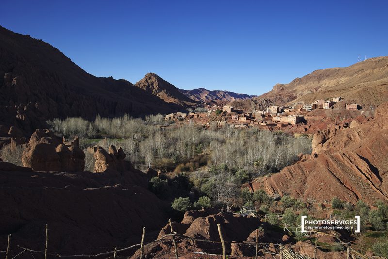 Valle del Dades. Marruecos © Javier Prieto Gallego. 31.44785, -5.97482