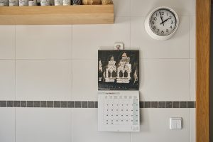 Calendarios de SIEMPRE DE PASO 2026. España © Javier Prieto Gallego.