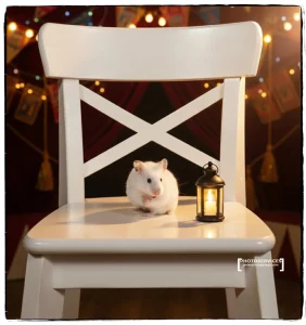 Fotografía de mascota. Hasta donde la imaginación te lleve...